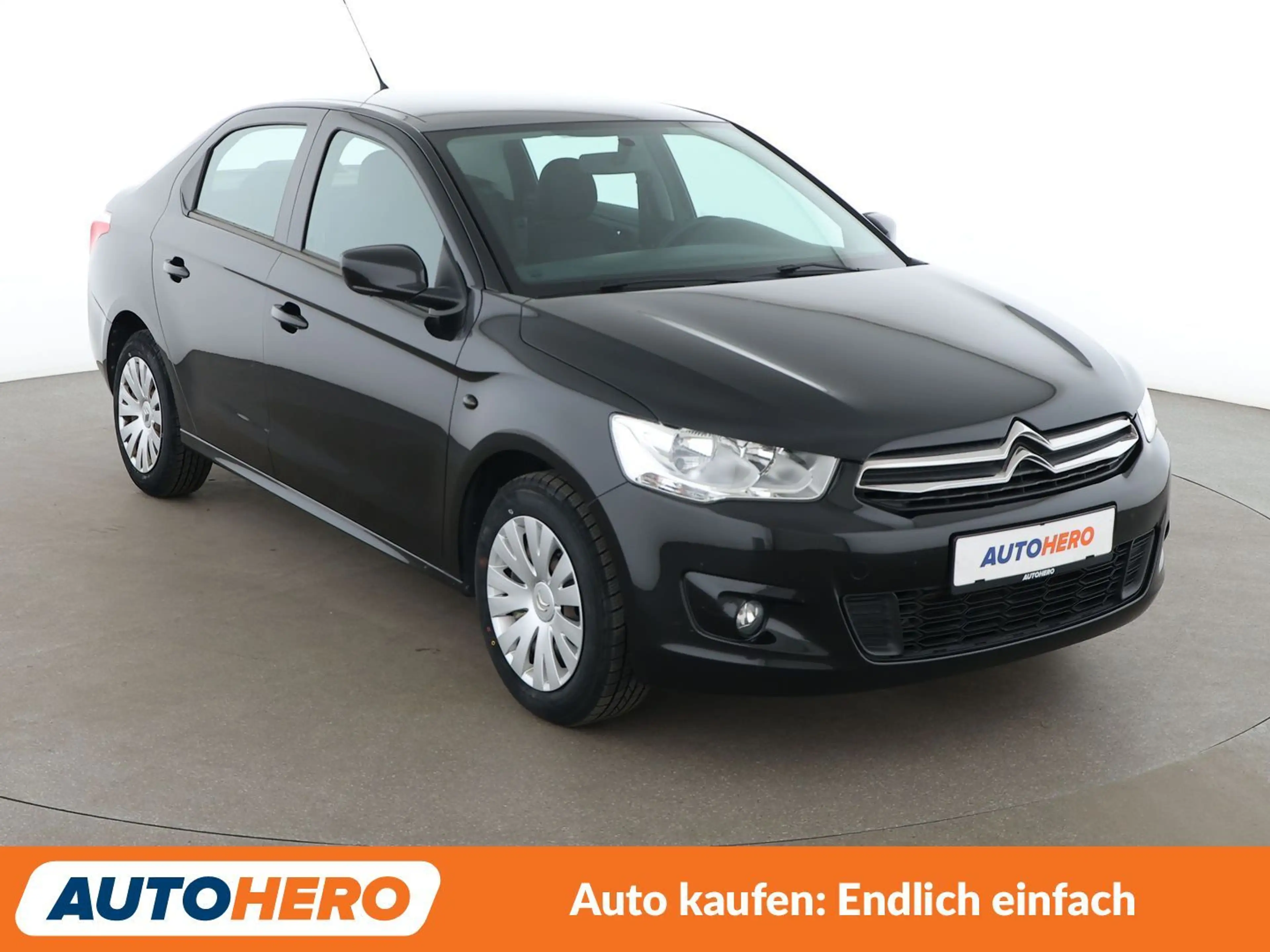 Citroen C-Elysée 1.6 VTi Selection*TEMPO*PDC*SHZ*KLIMA* — photo 8