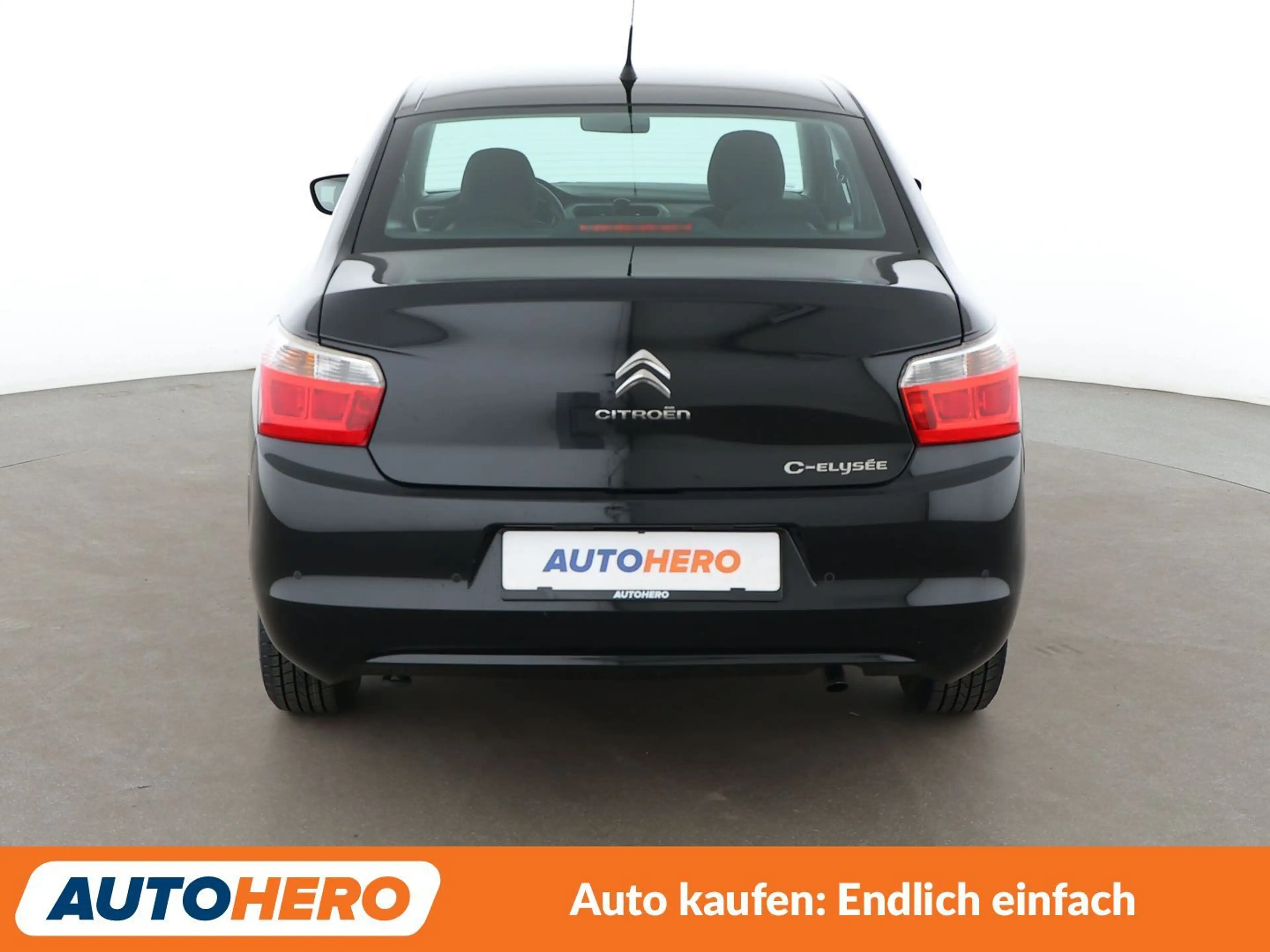 Citroen C-Elysée 1.6 VTi Selection*TEMPO*PDC*SHZ*KLIMA* — photo 5