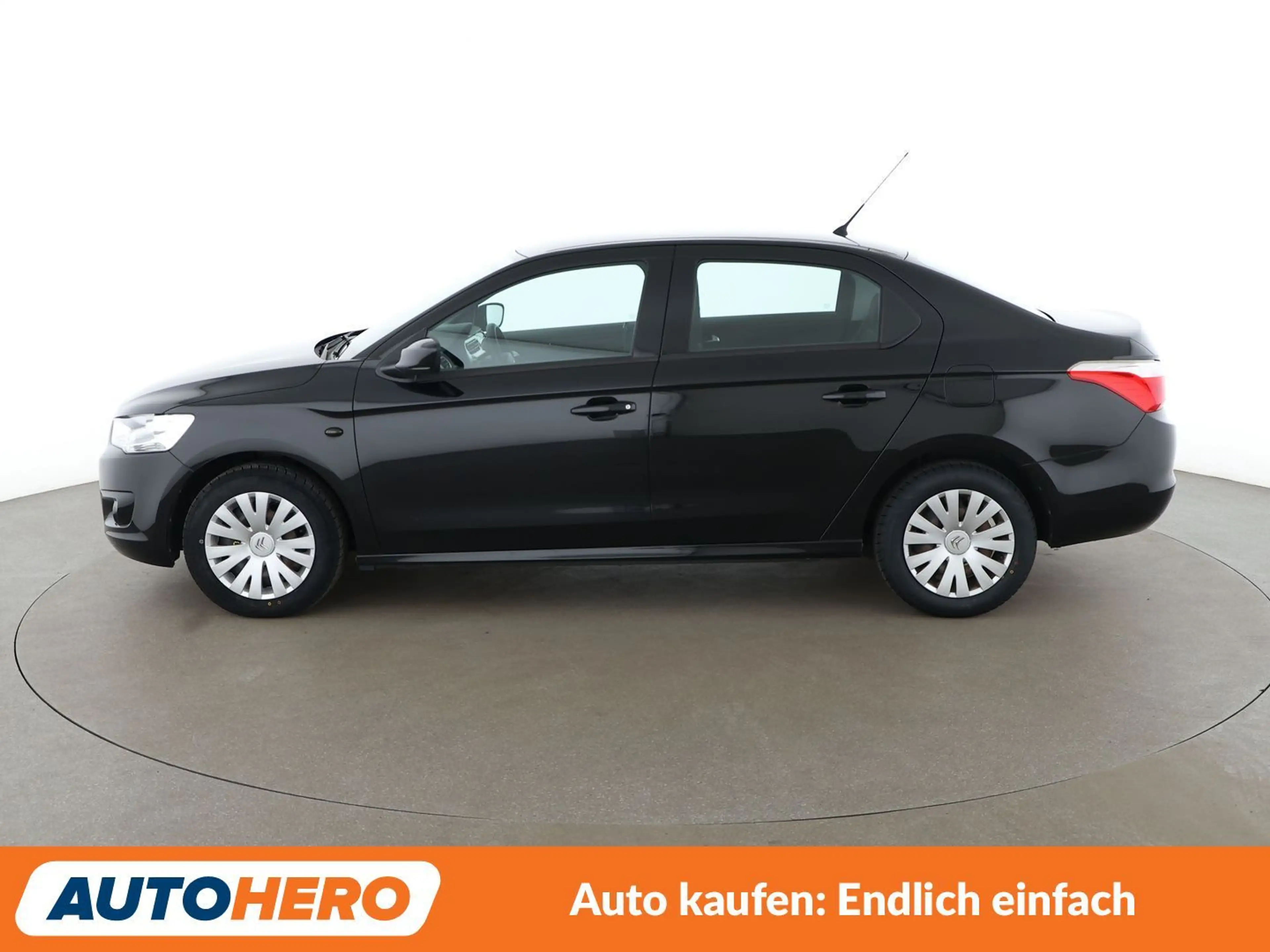 Citroen C-Elysée 1.6 VTi Selection*TEMPO*PDC*SHZ*KLIMA* — photo 3
