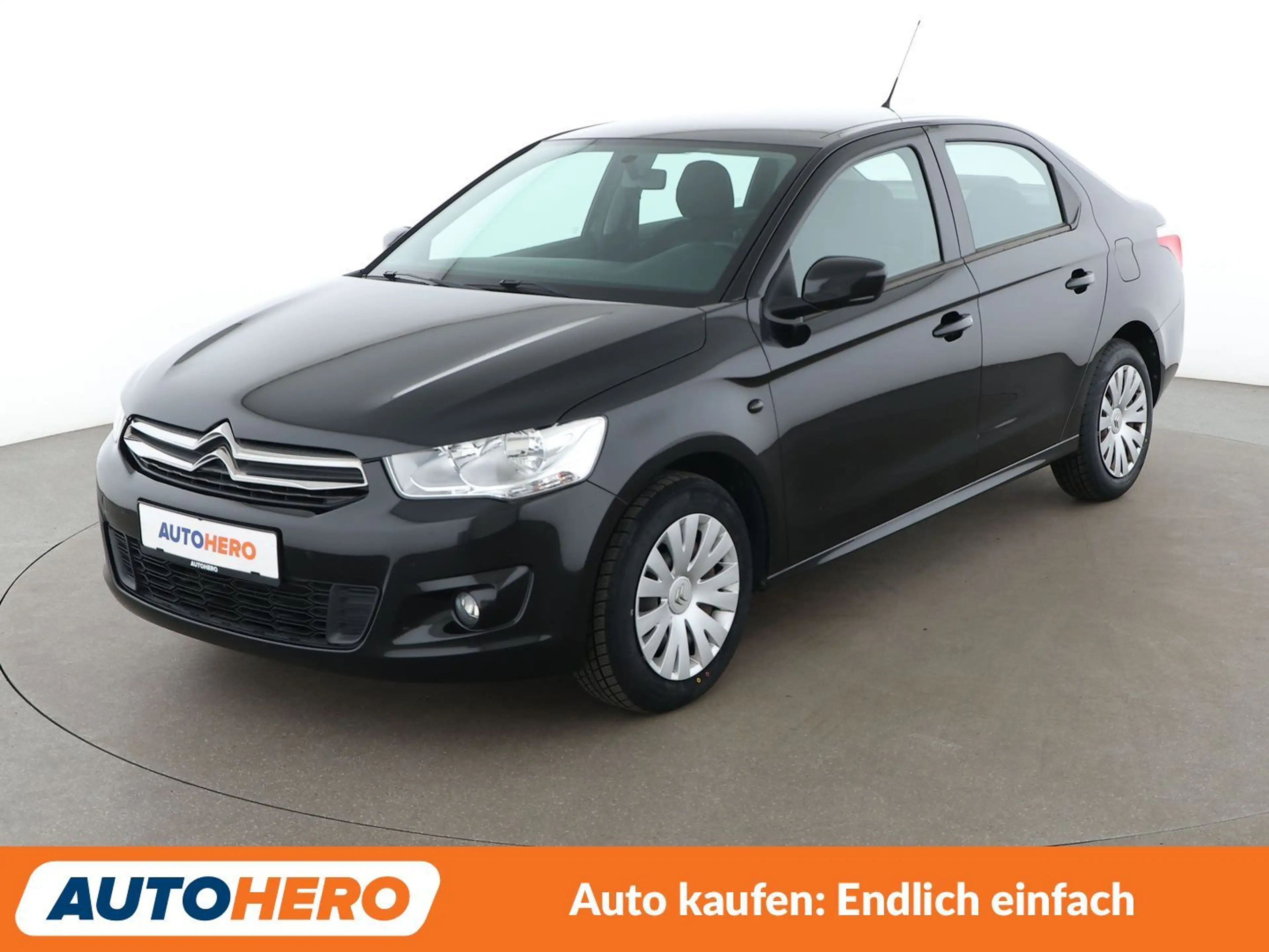 Citroen C-Elysée 1.6 VTi Selection*TEMPO*PDC*SHZ*KLIMA*