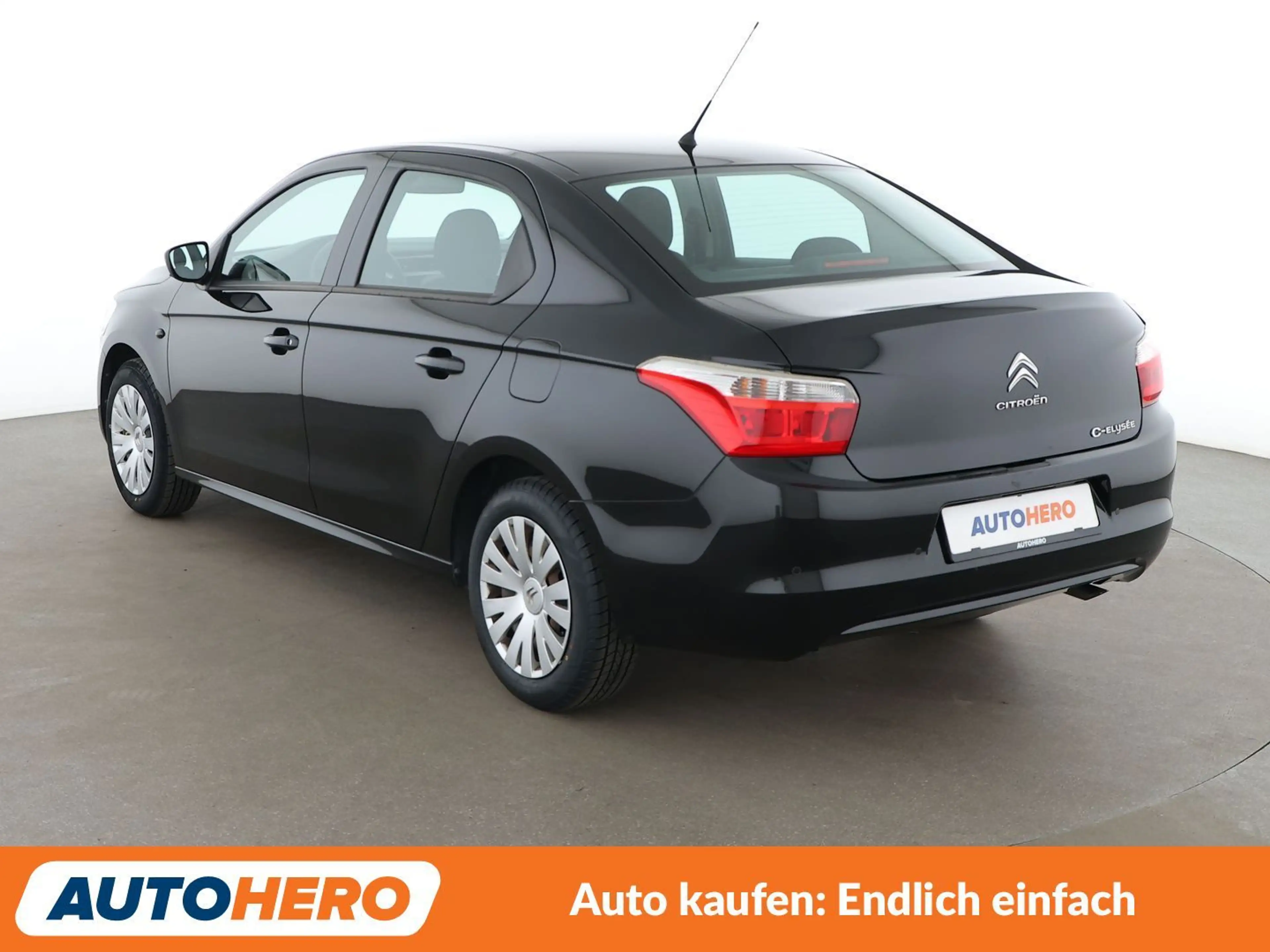 Citroen C-Elysée 1.6 VTi Selection*TEMPO*PDC*SHZ*KLIMA* — photo 4
