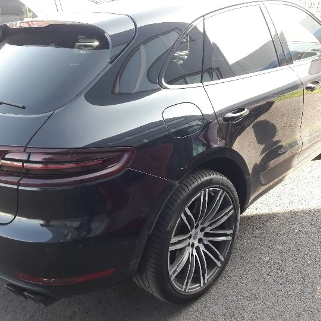 Porsche Macan Macan S 3,0 21 Zoll Räder 21 Zoll Räder Schwarz - 2