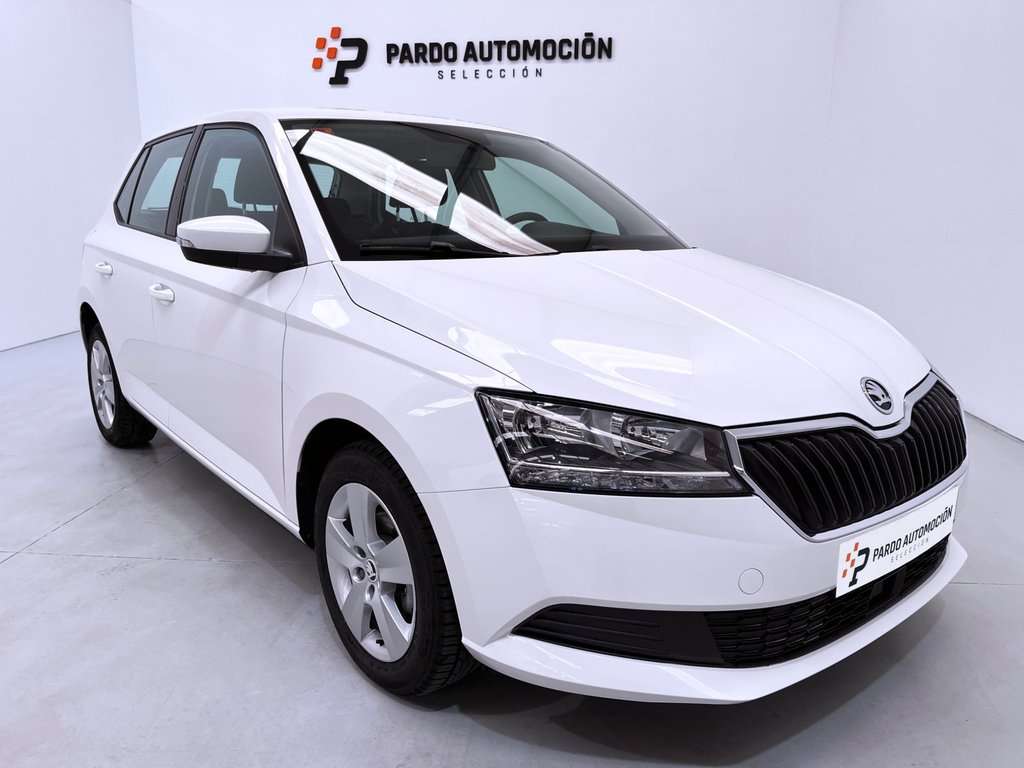 Skoda Fabia 1.0 MPI Like 55kW - foto 1