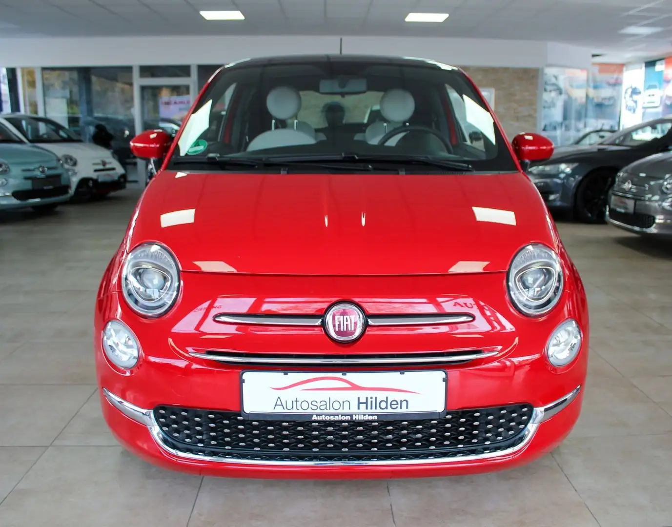 Fiat 500 1.0 Dolcevita Panorama CarPlay 1.Hand Rot - 2