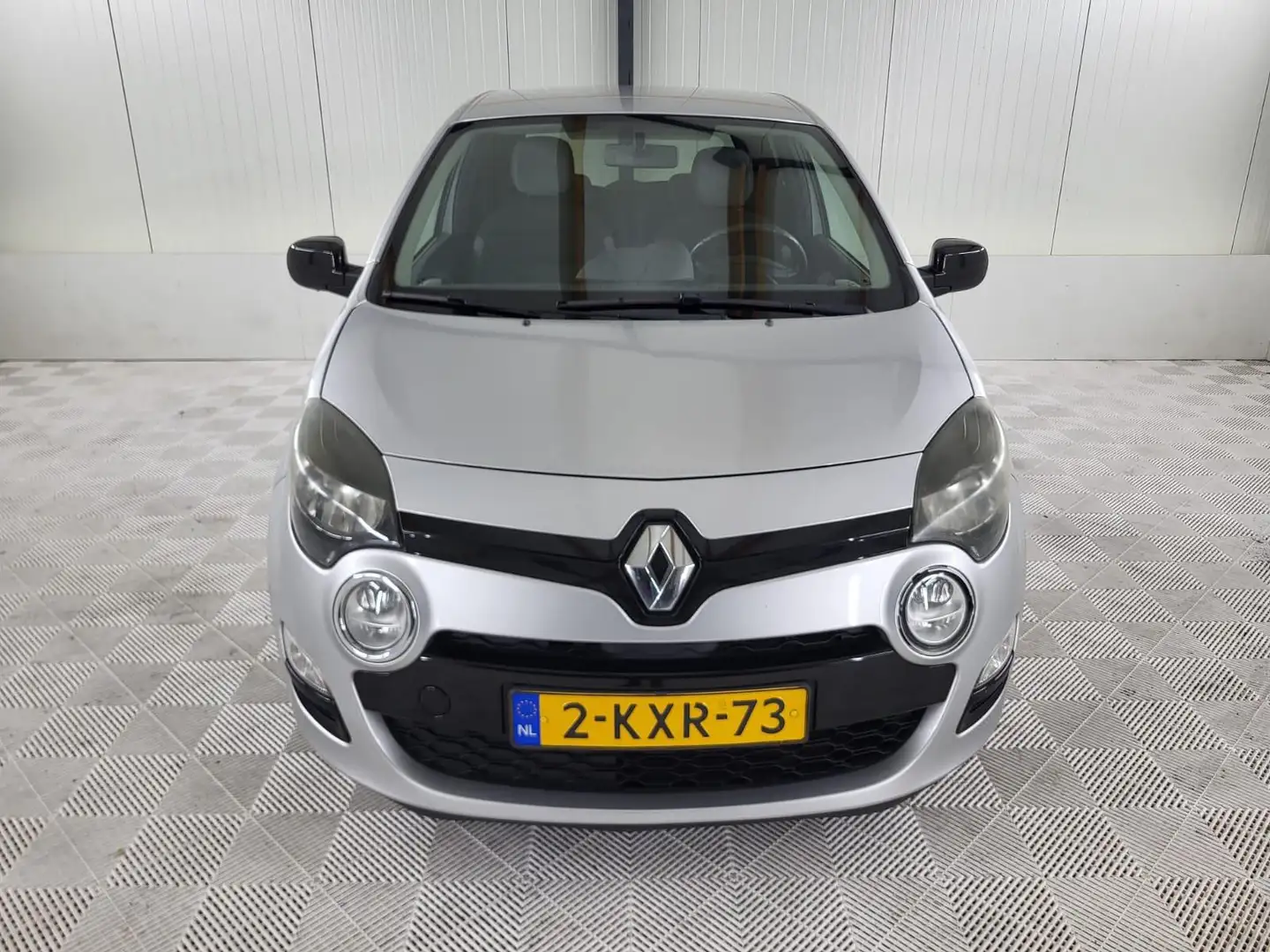Renault Twingo 1.2 16V Dynamique, Automaat Grijs - 2