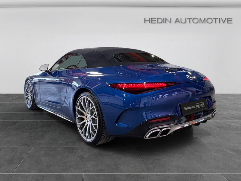 Mercedes-Benz SL 63 AMG AMG SL 63 4M+ DISTR|360°|HUD|AIRSCARF| — photo 4