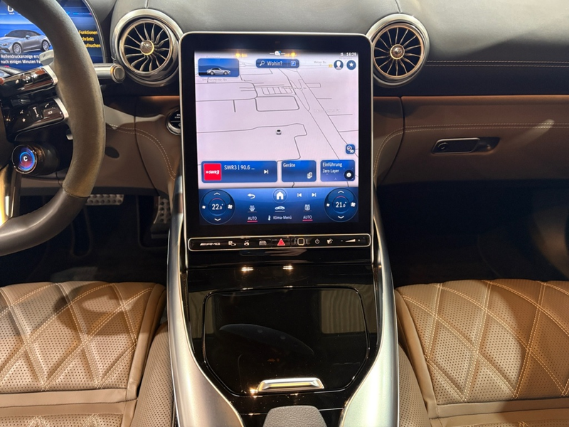 Mercedes-Benz SL 63 AMG AMG SL 63 4M+ DISTR|360°|HUD|AIRSCARF| — photo 12