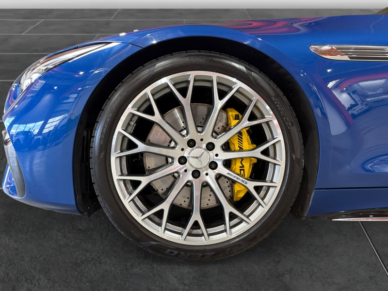 Mercedes-Benz SL 63 AMG AMG SL 63 4M+ DISTR|360°|HUD|AIRSCARF| — photo 15