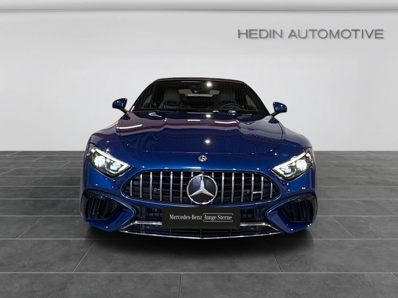 Mercedes-Benz SL 63 AMG AMG SL 63 4M+ DISTR|360°|HUD|AIRSCARF| — photo 9