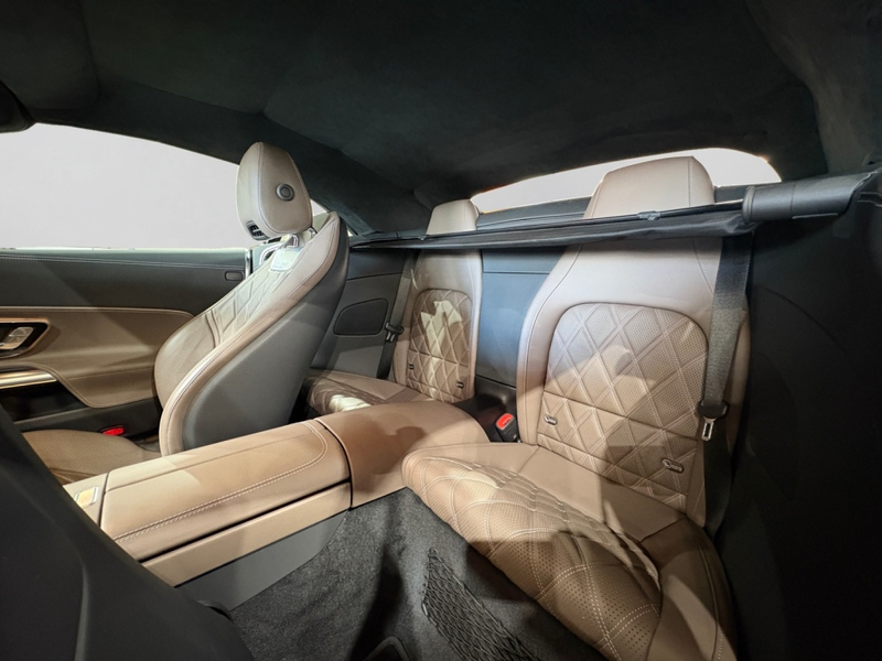 Mercedes-Benz SL 63 AMG AMG SL 63 4M+ DISTR|360°|HUD|AIRSCARF| — photo 14
