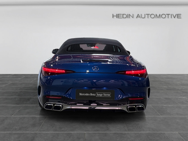 Mercedes-Benz SL 63 AMG AMG SL 63 4M+ DISTR|360°|HUD|AIRSCARF| — photo 5