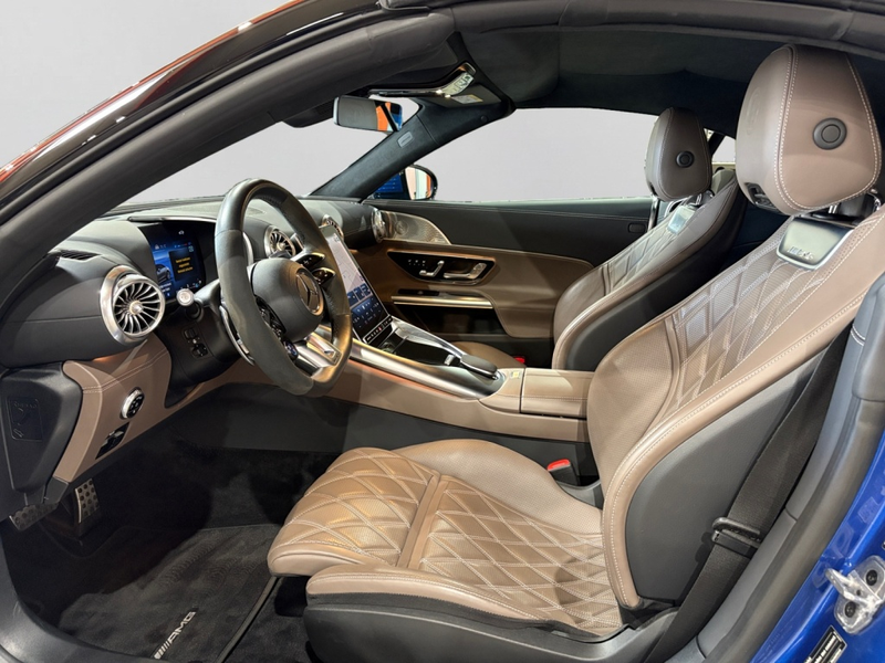 Mercedes-Benz SL 63 AMG AMG SL 63 4M+ DISTR|360°|HUD|AIRSCARF| — photo 10