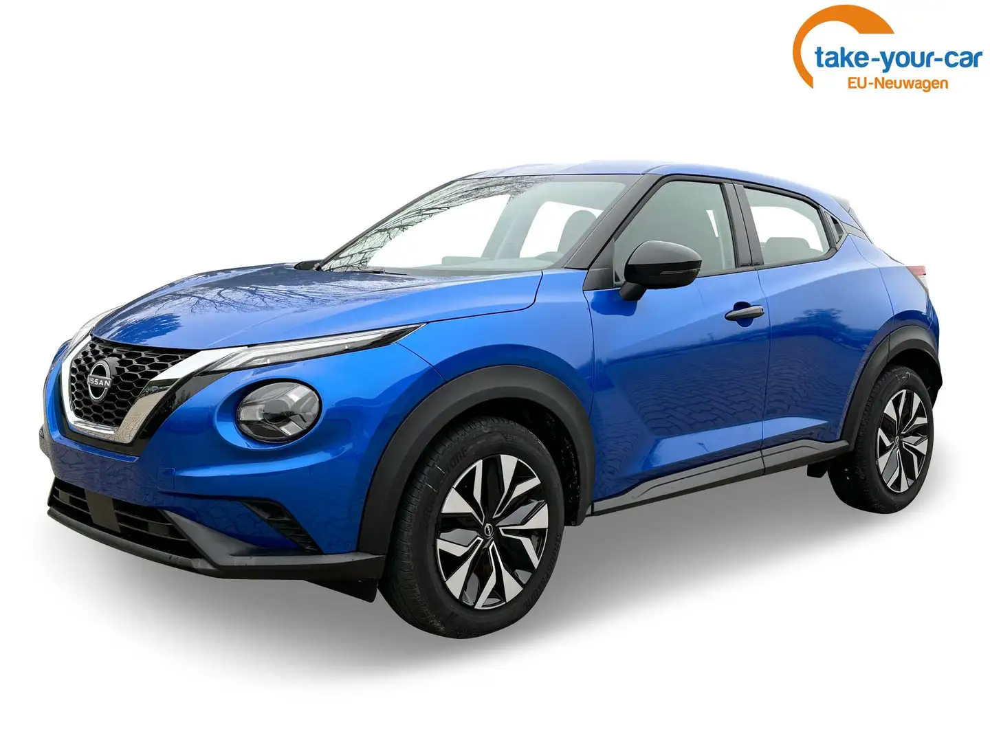 Nissan Juke N-Connecta **FACELIFT**NAVI+KAMERA+SHZ+VOLL-LED... Weiß - 2