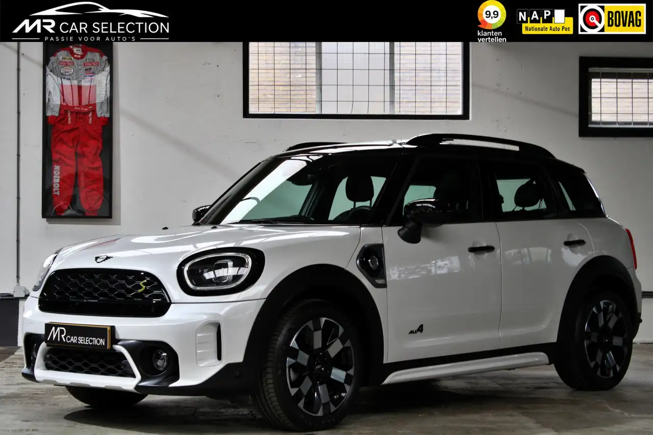 MINI Cooper SE Countryman