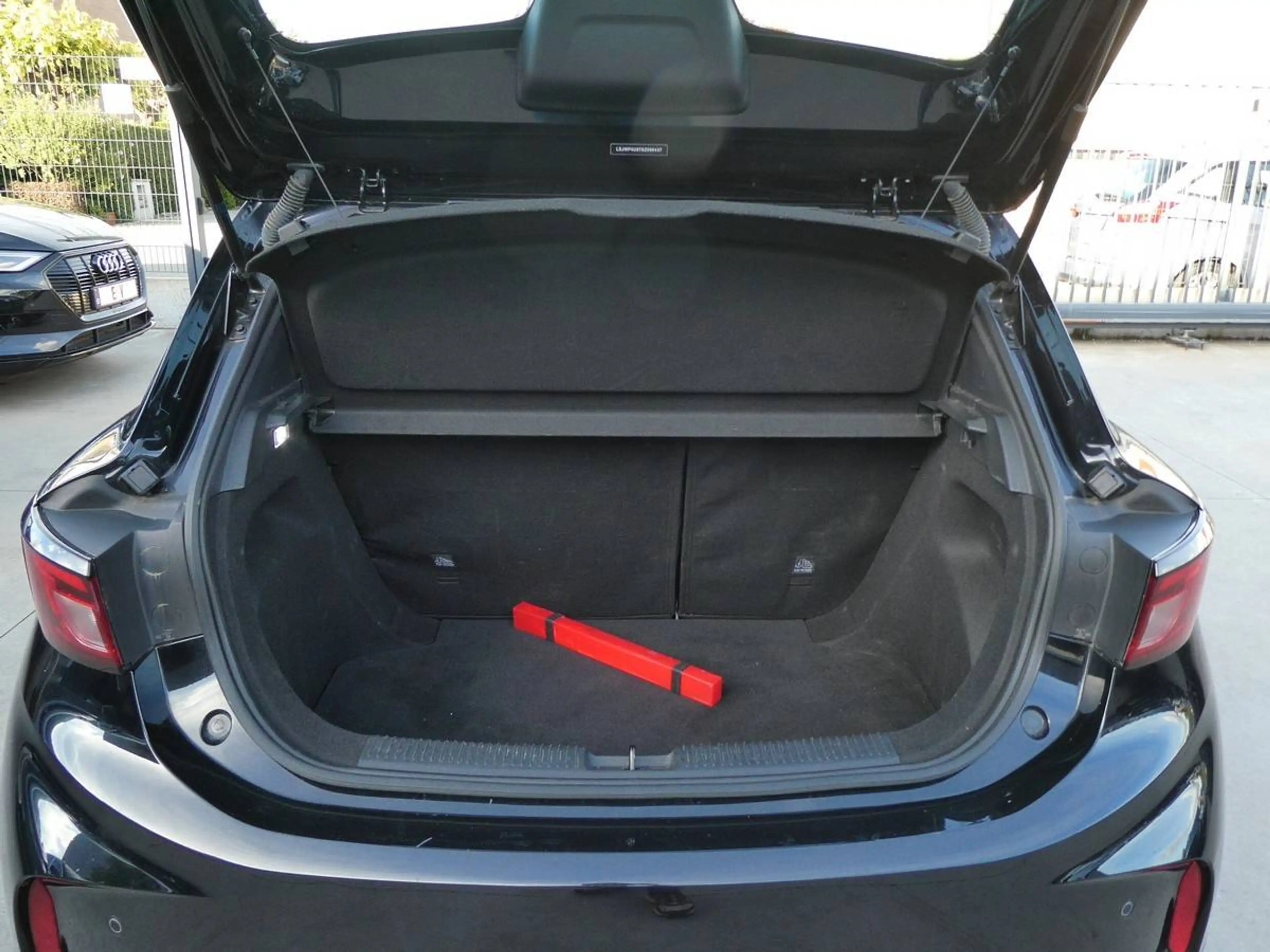 MG MG3 1.5 i 115pk Comfort Luxe Camera '25 16000km (96437) — photo 12