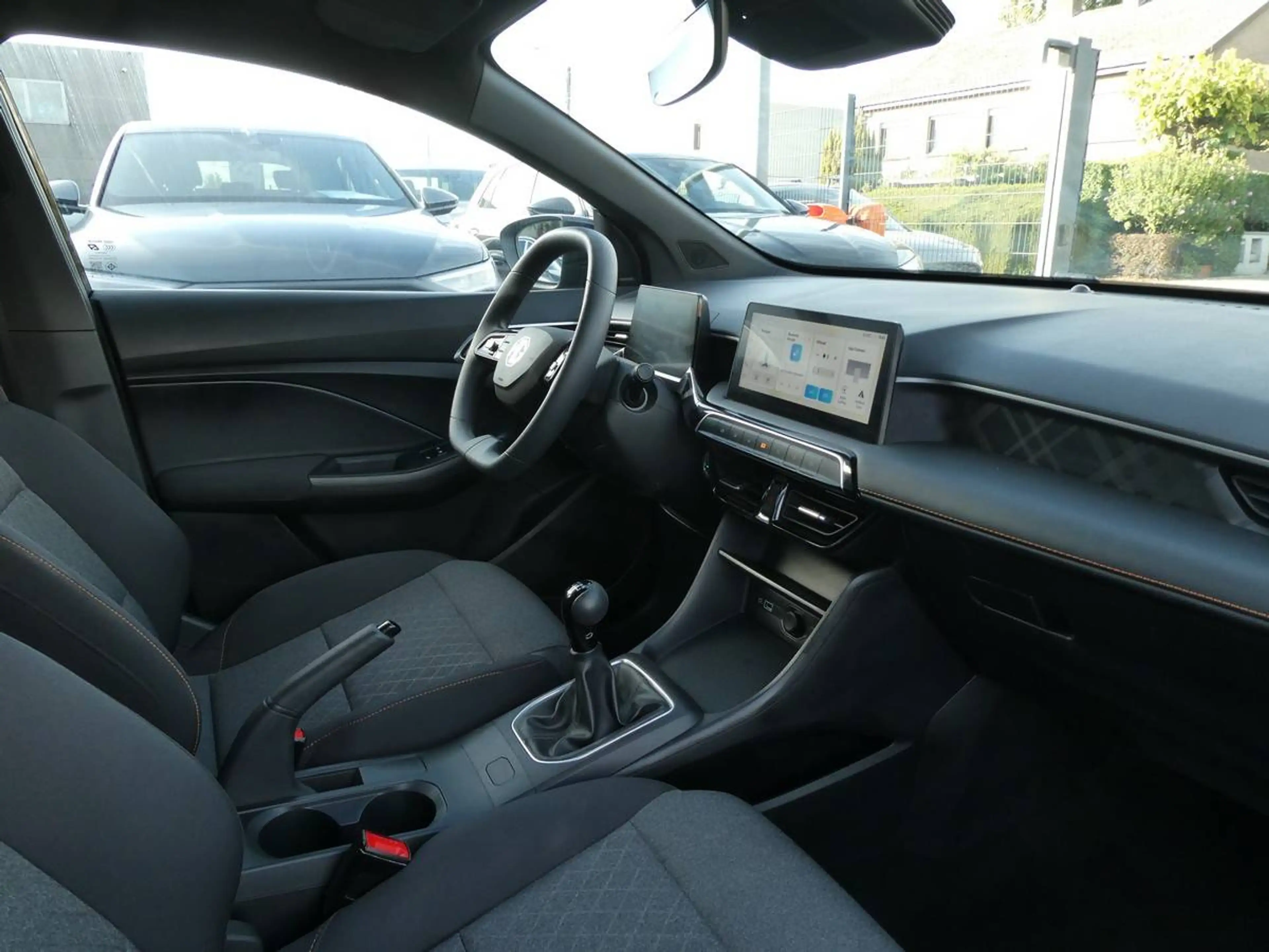 MG MG3 1.5 i 115pk Comfort Luxe Camera '25 16000km (96437) — photo 9
