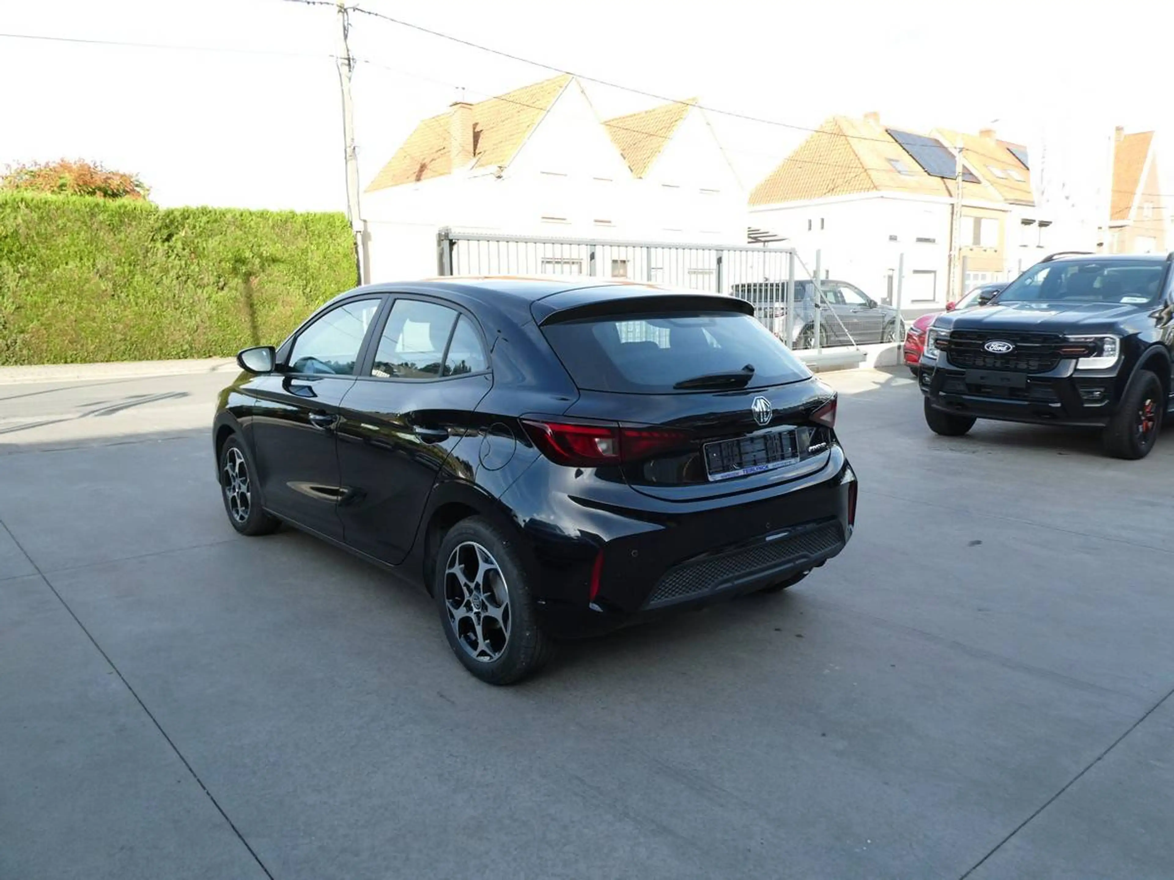MG MG3 1.5 i 115pk Comfort Luxe Camera '25 16000km (96437) — photo 3