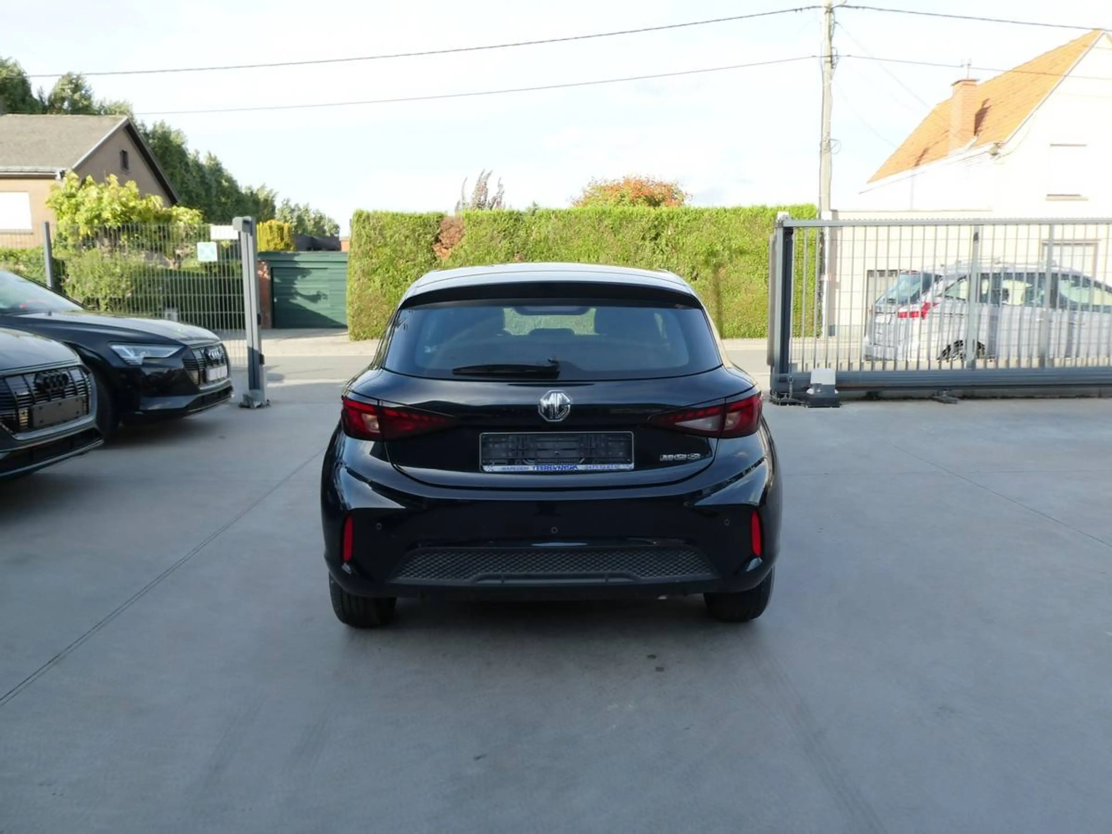 MG MG3 1.5 i 115pk Comfort Luxe Camera '25 16000km (96437) — photo 4