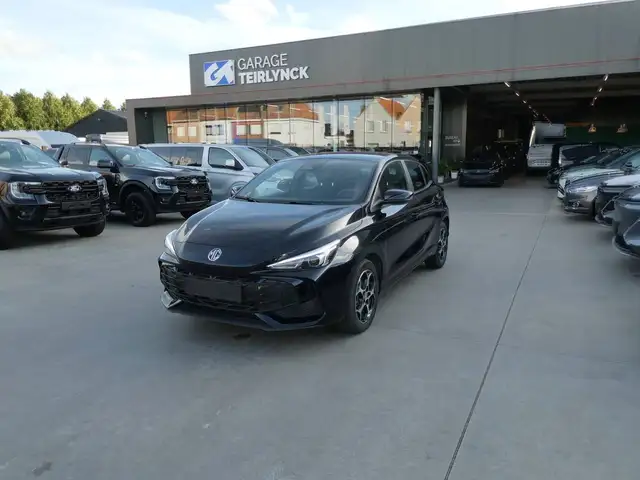 MG MG3
