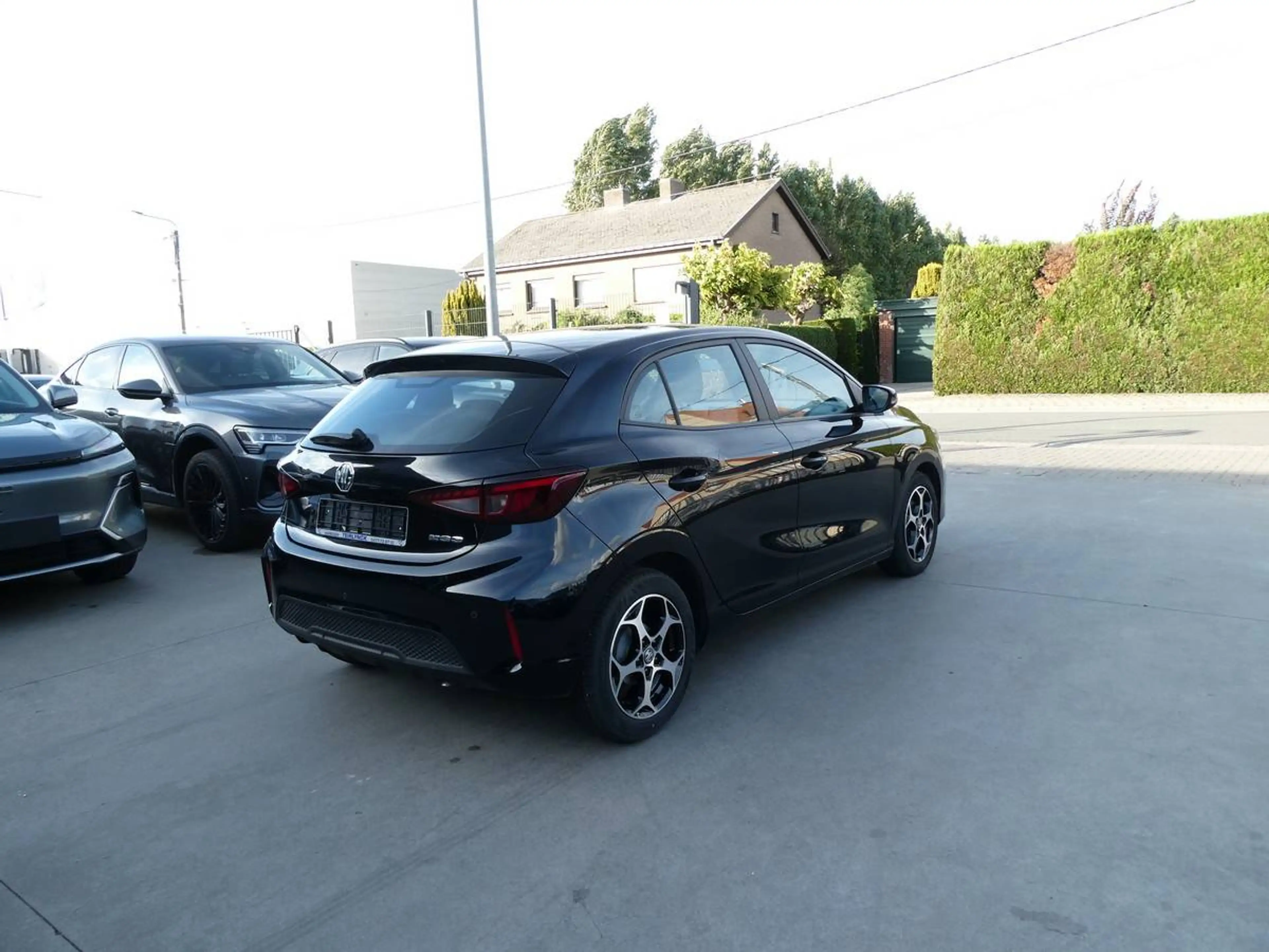 MG MG3 1.5 i 115pk Comfort Luxe Camera '25 16000km (96437) — photo 5