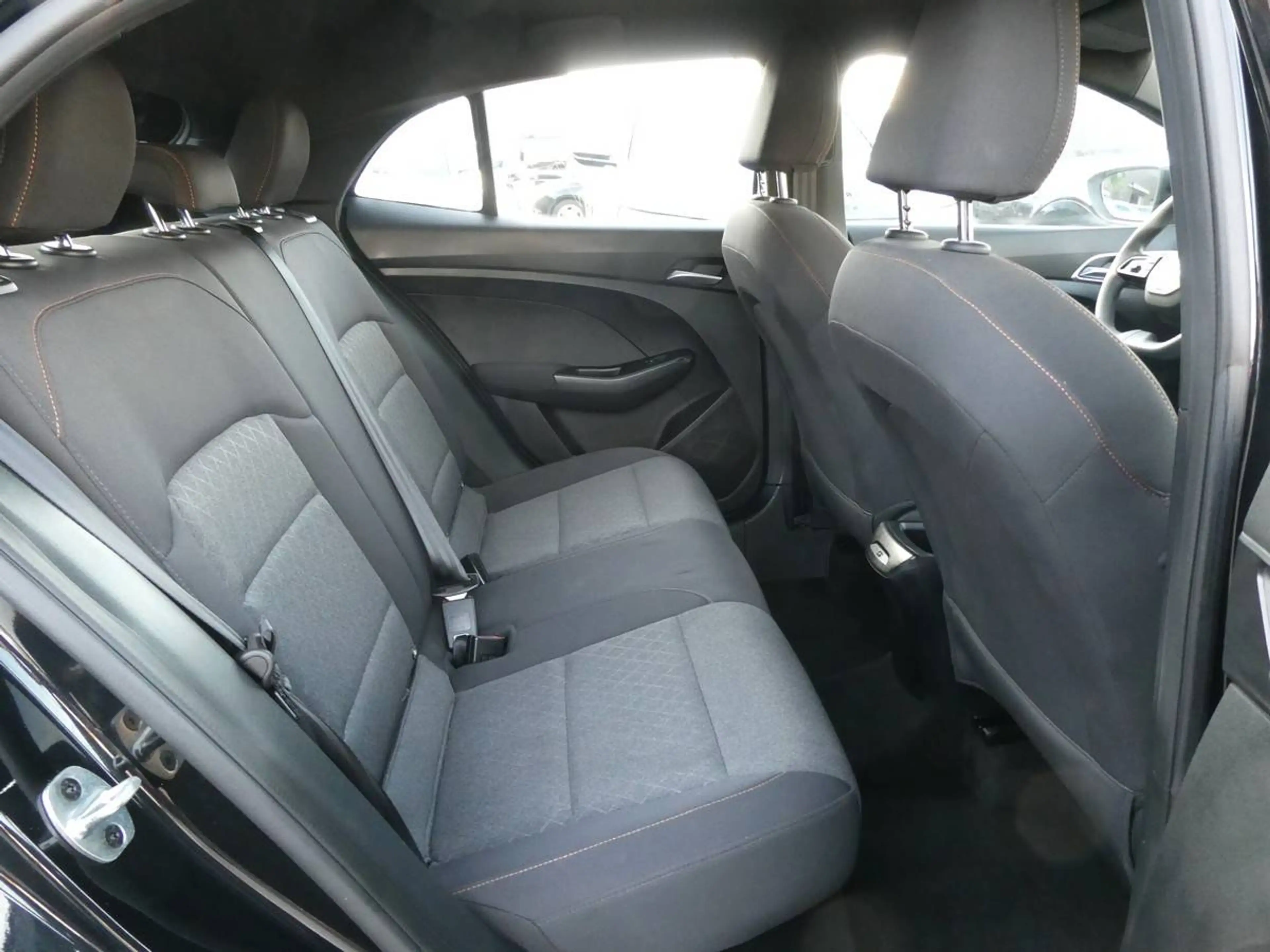 MG MG3 1.5 i 115pk Comfort Luxe Camera '25 16000km (96437) — photo 11