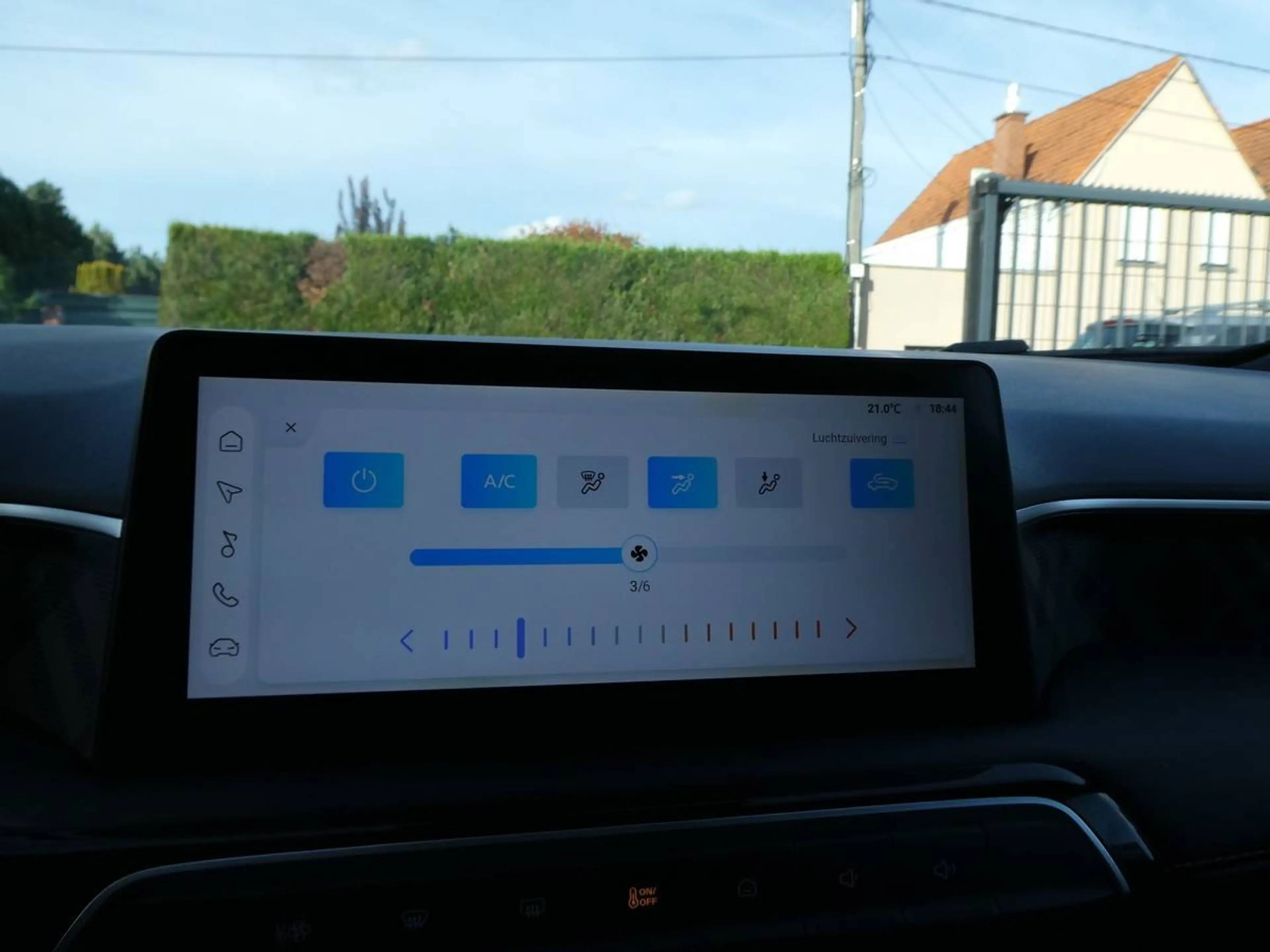 MG MG3 1.5 i 115pk Comfort Luxe Camera '25 16000km (96437) — photo 15