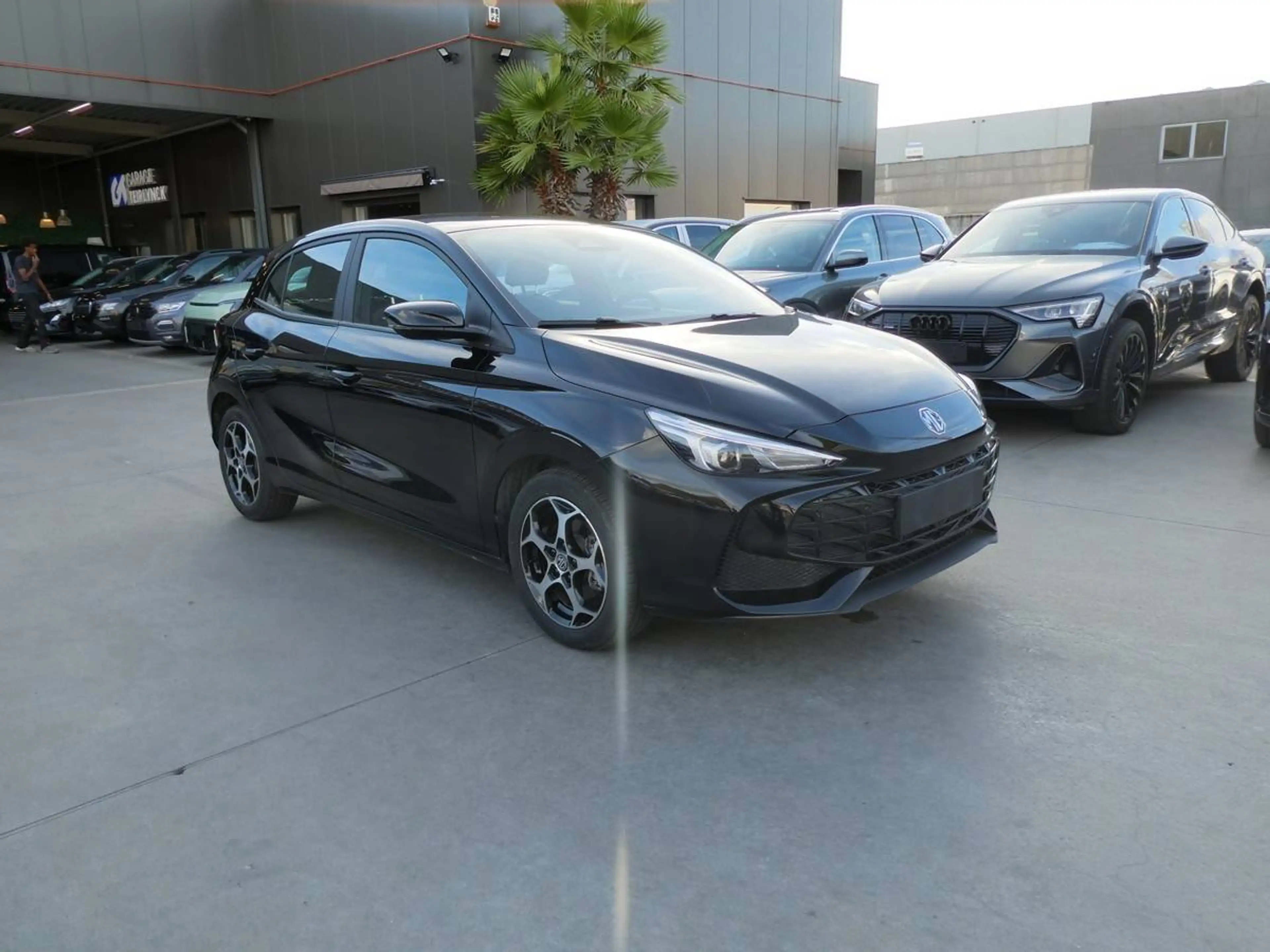 MG MG3 1.5 i 115pk Comfort Luxe Camera '25 16000km (96437) — photo 6