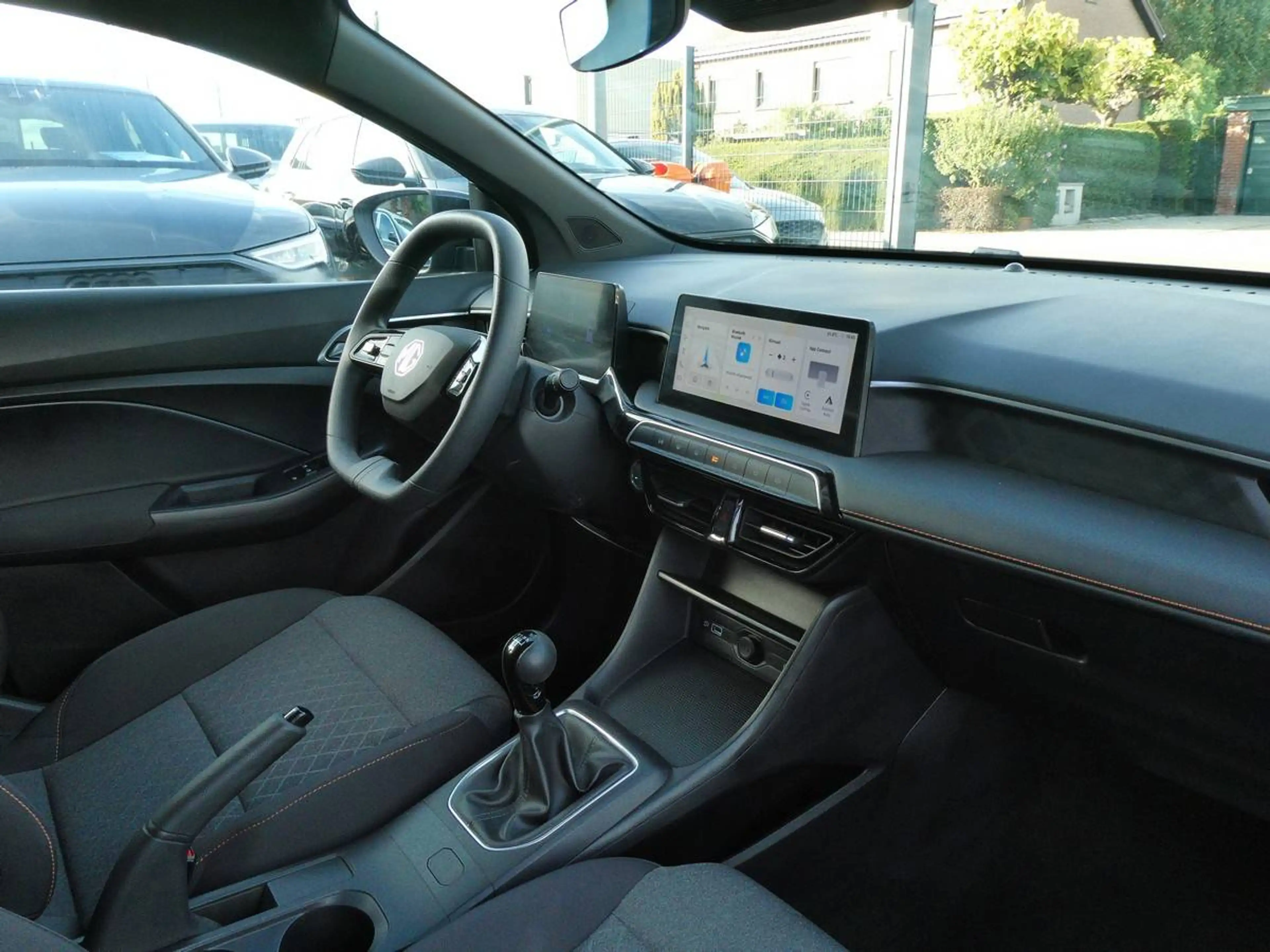 MG MG3 1.5 i 115pk Comfort Luxe Camera '25 16000km (96437) — photo 10