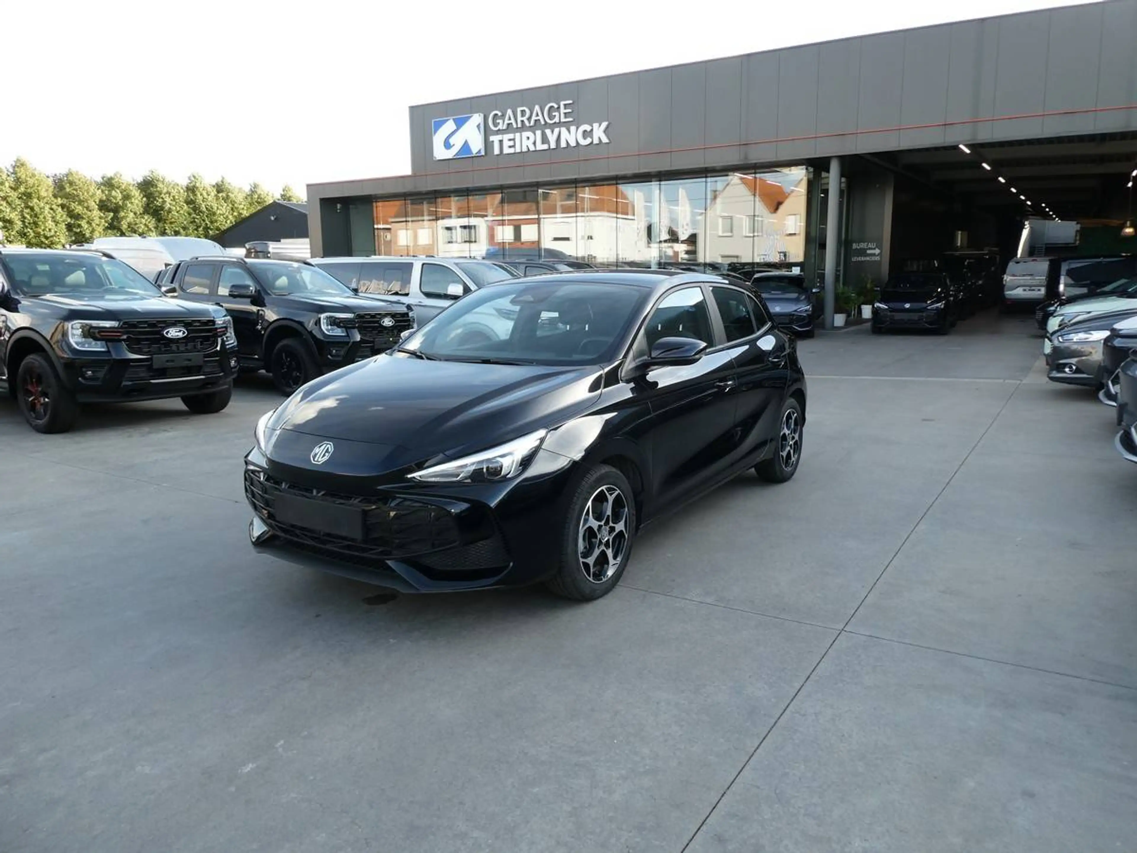 MG MG3 1.5 i 115pk Comfort Luxe Camera '25 16000km (96437) — photo 2