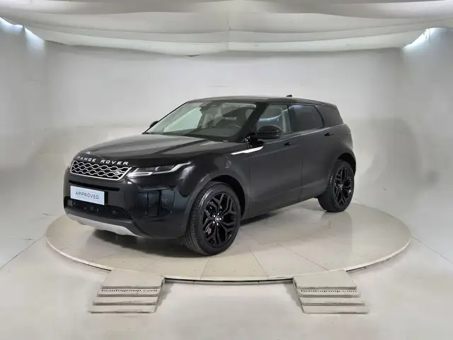 Land Rover Range Rover Evoque main image