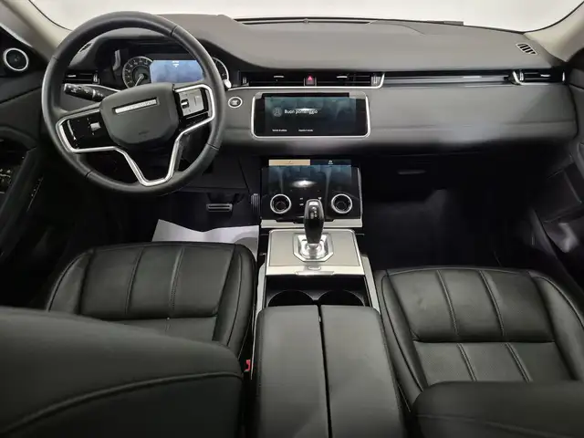 Land Rover Range Rover Evoque view 4