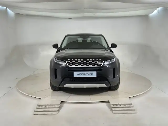 Land Rover Range Rover Evoque view 8