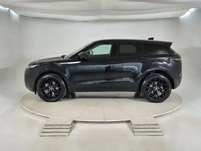 Land Rover Range Rover Evoque view 6