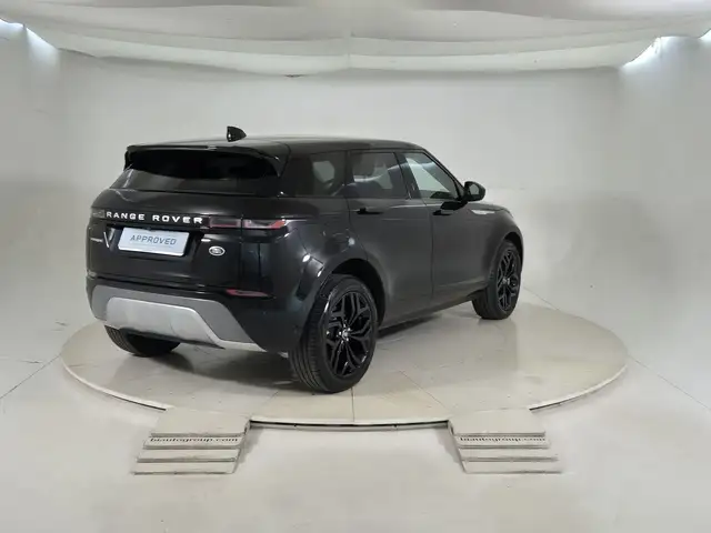 Land Rover Range Rover Evoque view 2
