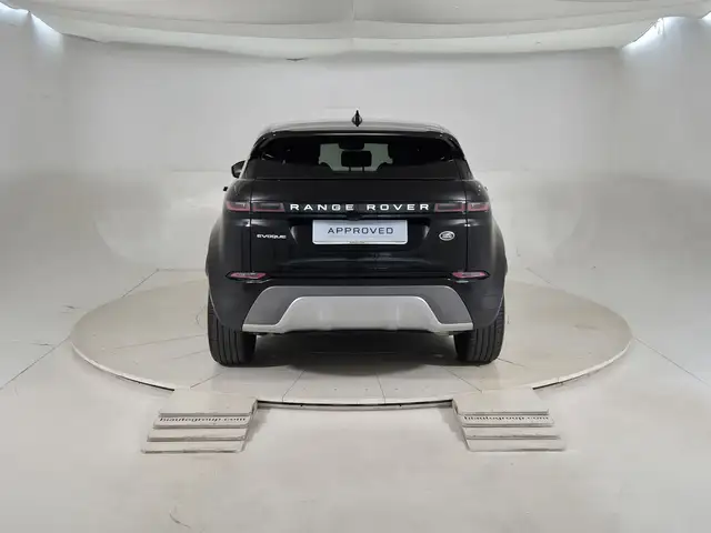 Land Rover Range Rover Evoque view 7