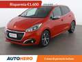 Peugeot 208 1.6 Blue-HDi Allure 75 CV Orange - thumbnail 1