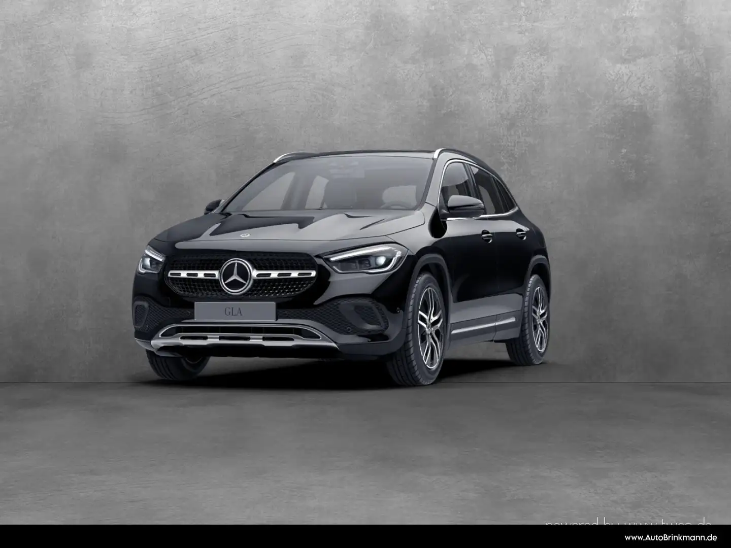 Mercedes-Benz GLA 200 GLA 200 Progressive/Multibeam/Kamera/Pano/MBUX SHZ Noir - 2