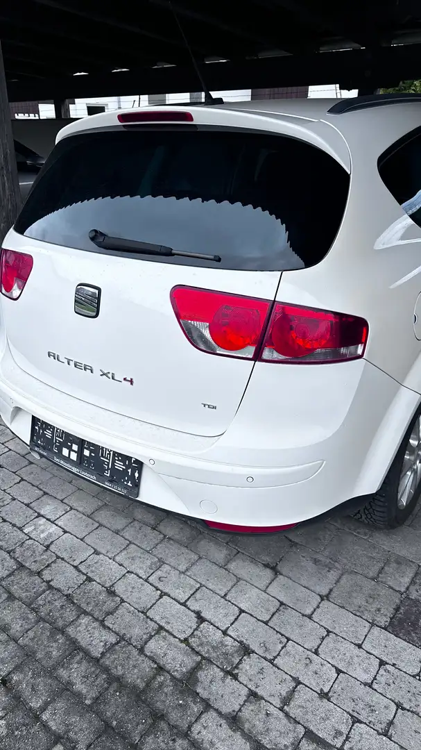 SEAT Altea XL Chili & Style 2,0 TDi CR 4WD - 2