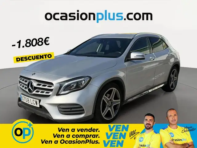 Mercedes-Benz GLA 180 7G-DCT