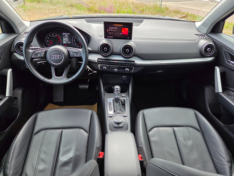 Audi Q2 Q2 35 TFSI S tronic (EU6d-TEMP) — photo 11