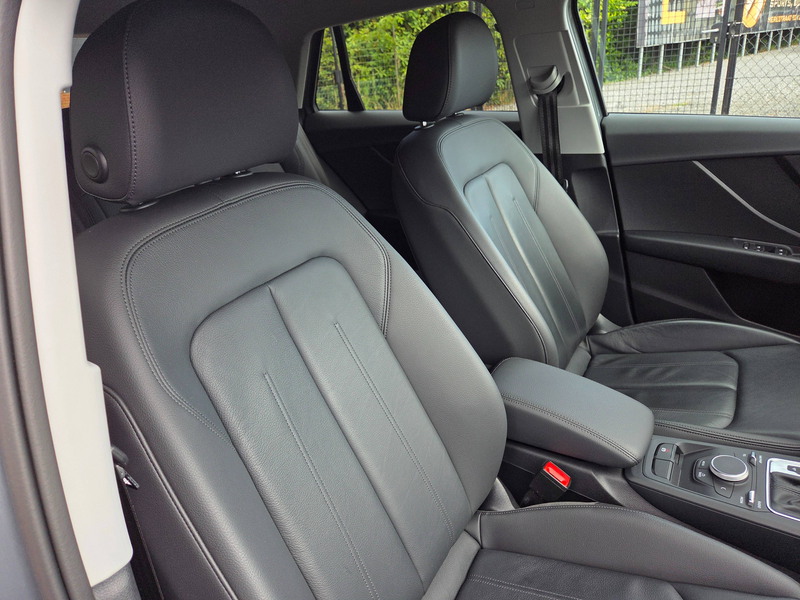 Audi Q2 Q2 35 TFSI S tronic (EU6d-TEMP) — photo 13