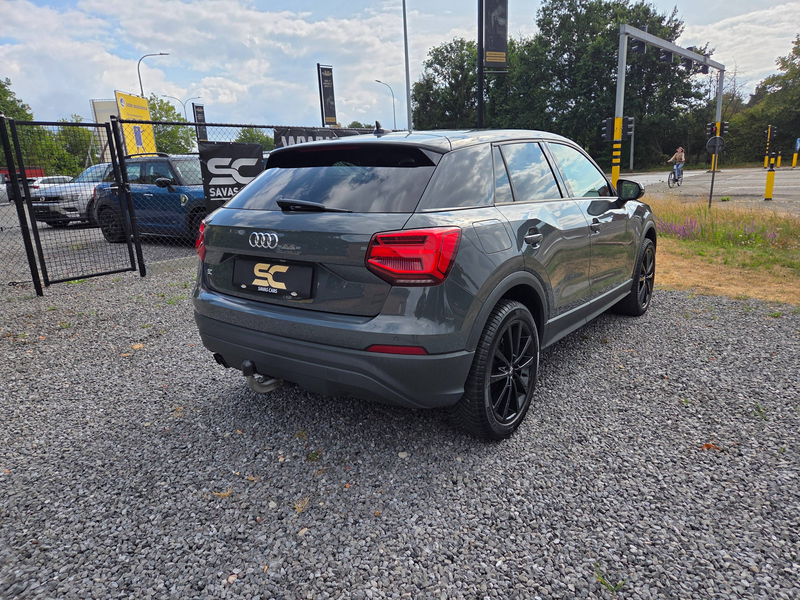 Audi Q2 Q2 35 TFSI S tronic (EU6d-TEMP) — photo 5