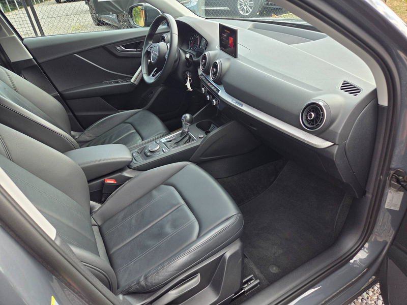 Audi Q2 Q2 35 TFSI S tronic (EU6d-TEMP) — photo 12