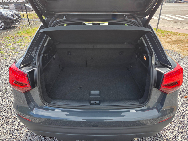 Audi Q2 Q2 35 TFSI S tronic (EU6d-TEMP) — photo 14