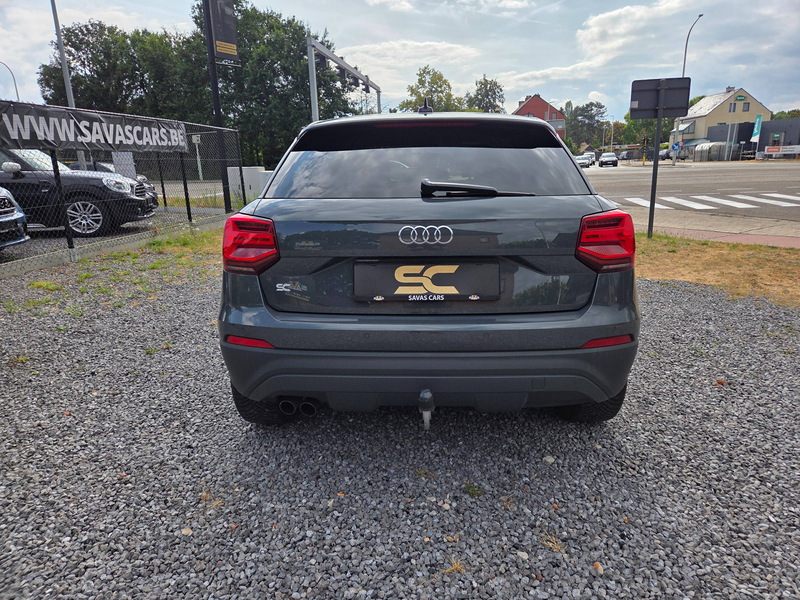 Audi Q2 Q2 35 TFSI S tronic (EU6d-TEMP) — photo 4