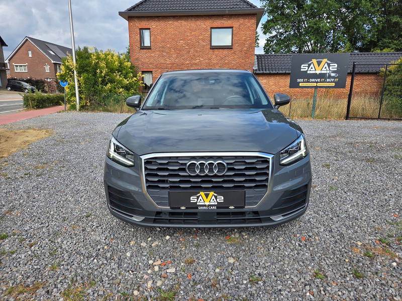 Audi Q2 Q2 35 TFSI S tronic (EU6d-TEMP) — photo 3