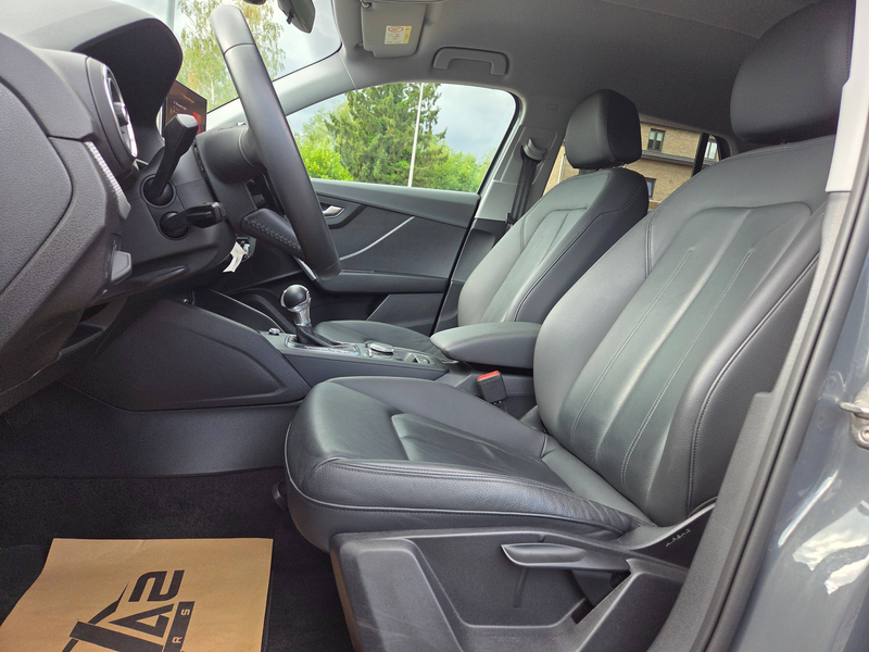 Audi Q2 Q2 35 TFSI S tronic (EU6d-TEMP) — photo 9