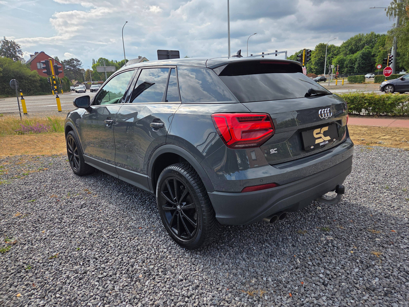 Audi Q2 Q2 35 TFSI S tronic (EU6d-TEMP) — photo 6