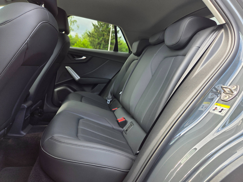 Audi Q2 Q2 35 TFSI S tronic (EU6d-TEMP) — photo 10