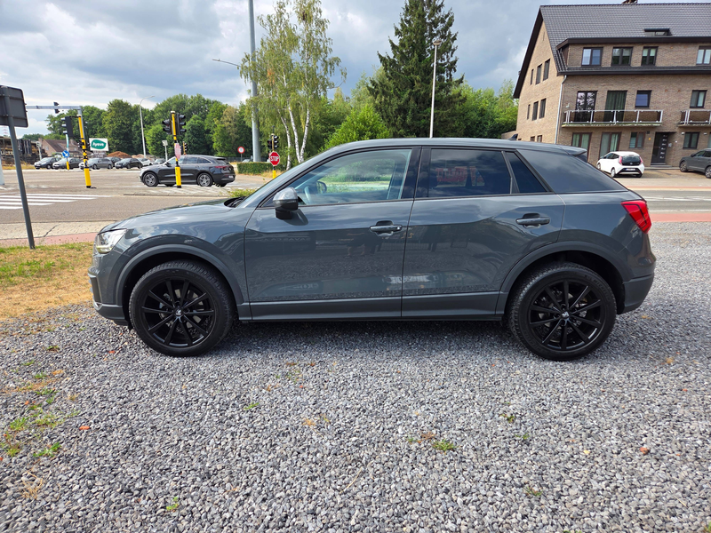 Audi Q2 Q2 35 TFSI S tronic (EU6d-TEMP) — photo 8